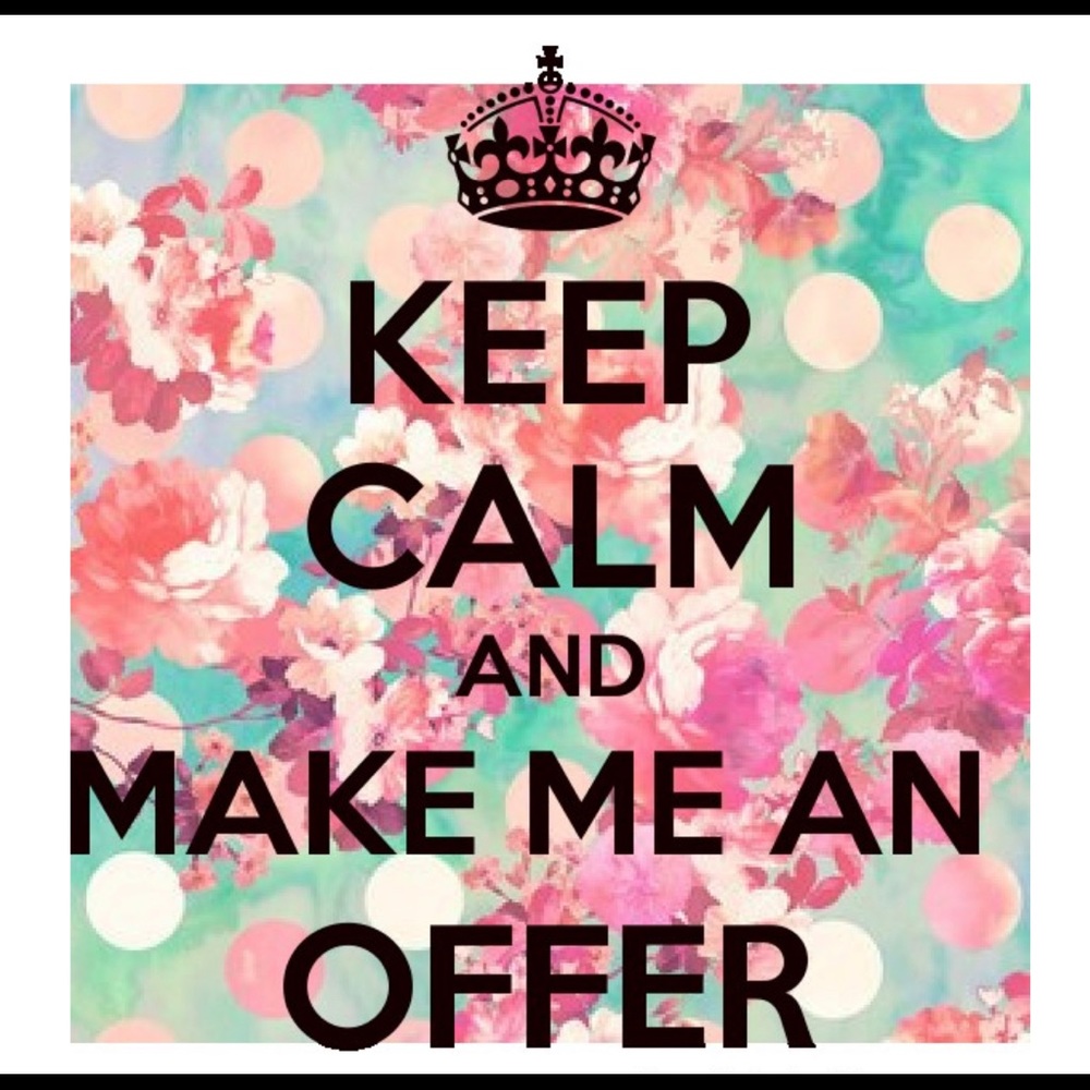Make Me an Offer ❤️